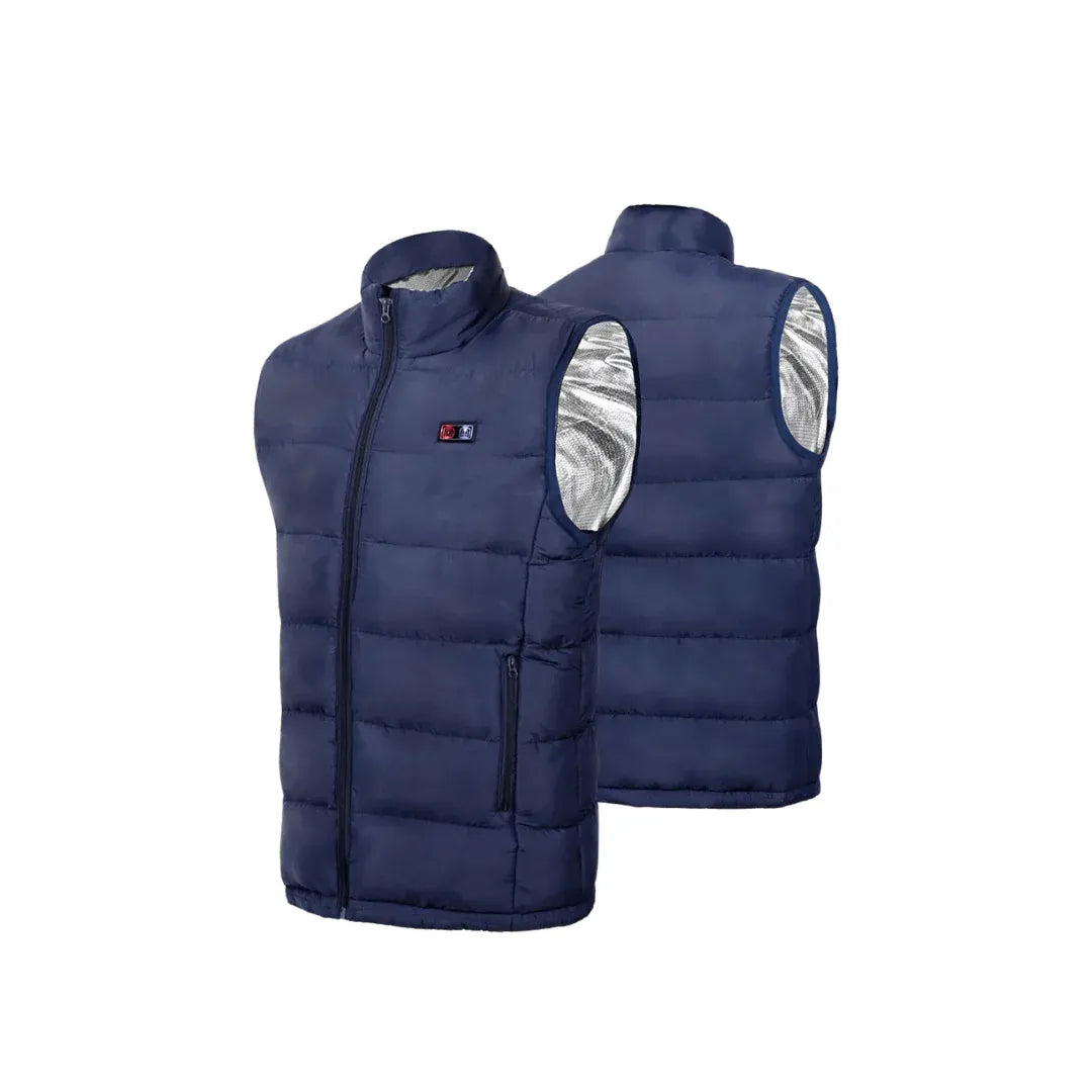 CozeLaris Heated Gilet – Electric Heated Vest for Men & Women