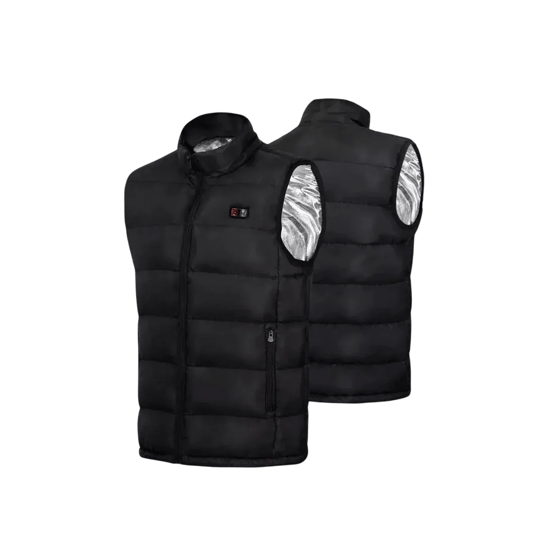 CozeLaris Heated Gilet – Electric Heated Vest for Men & Women