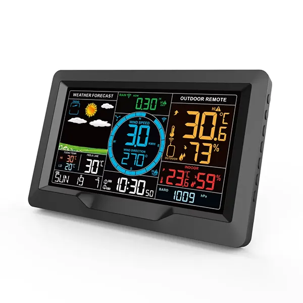 Weatherix Weather Stations