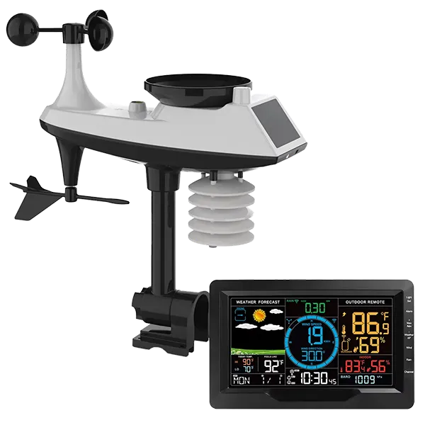 Weatherix Weather Stations