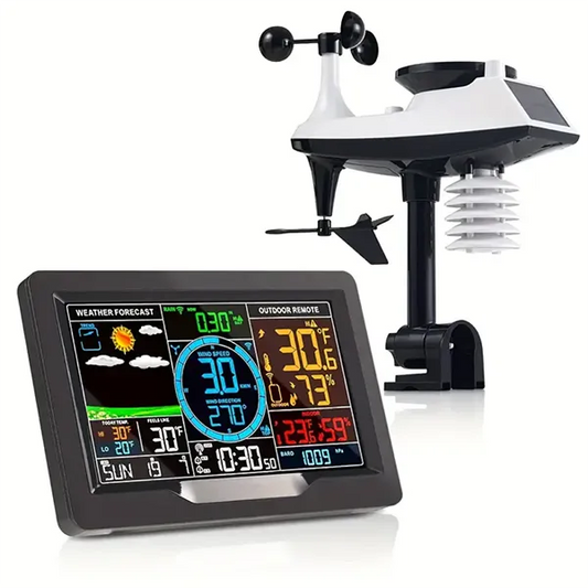 DomiWS Home Weather Stations CA45