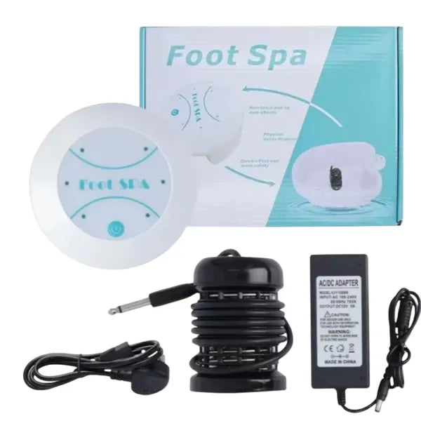 Lonelix Z2 Ionic Foot Baths US8