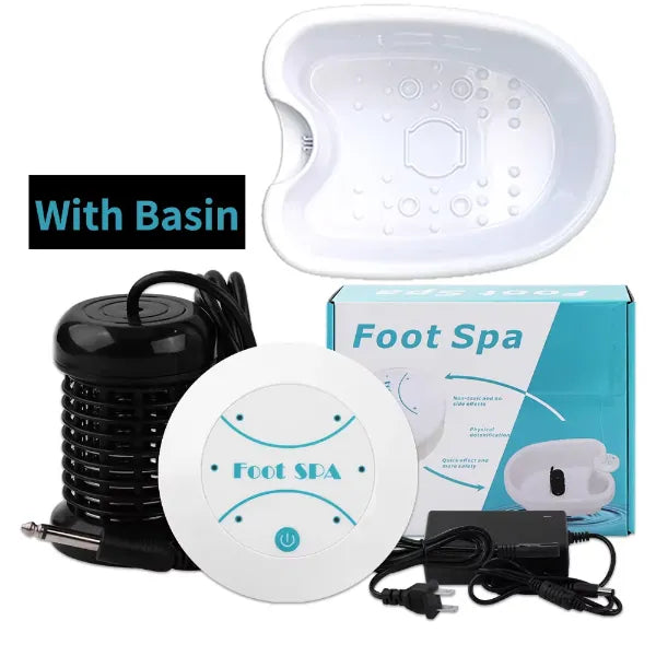 J3Ionia Foot Detox Machine