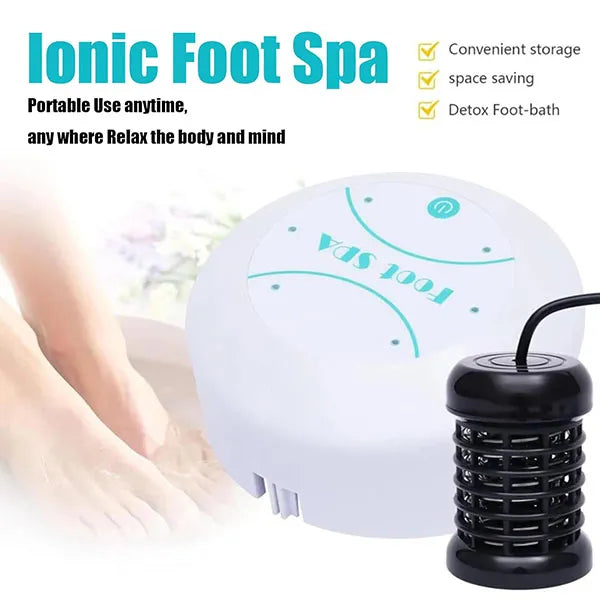 J3Ionia Ionic Foot Baths