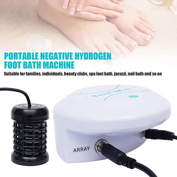 Lonelix Z2 Ionic Foot Baths US8