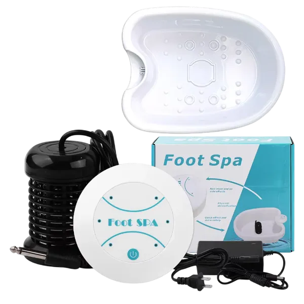 J3Ionia Foot Detox Machine