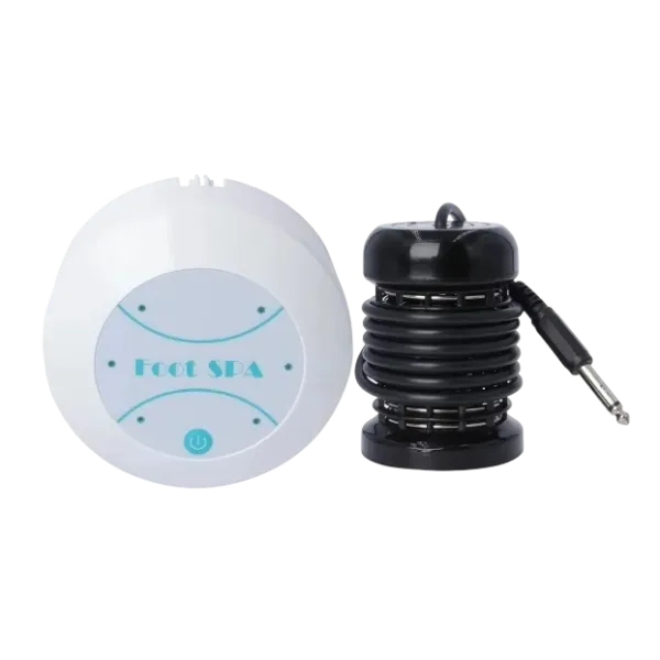J3Ionia Foot Detox Machine