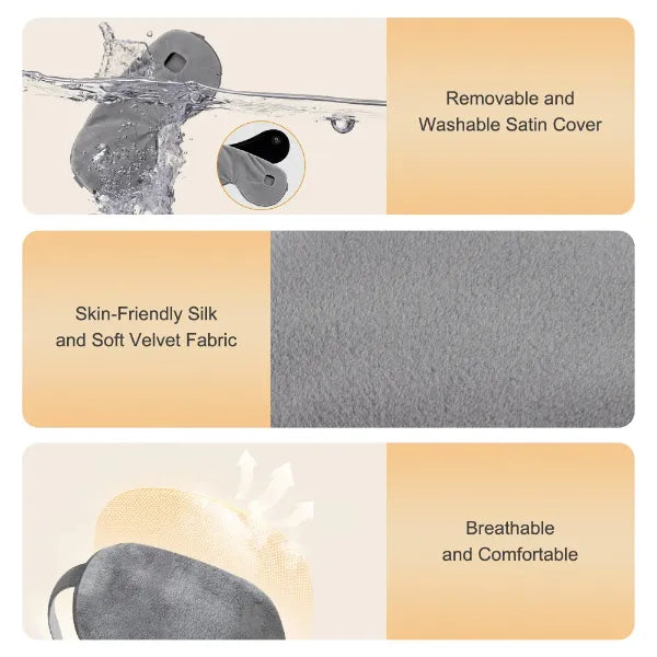 N2EyeBe Heated Eye Mask AU