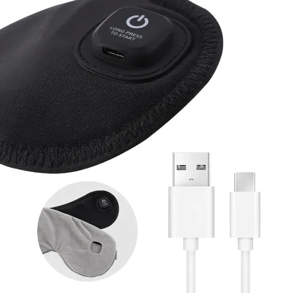 N2EyeBe Heated Eye Mask AU