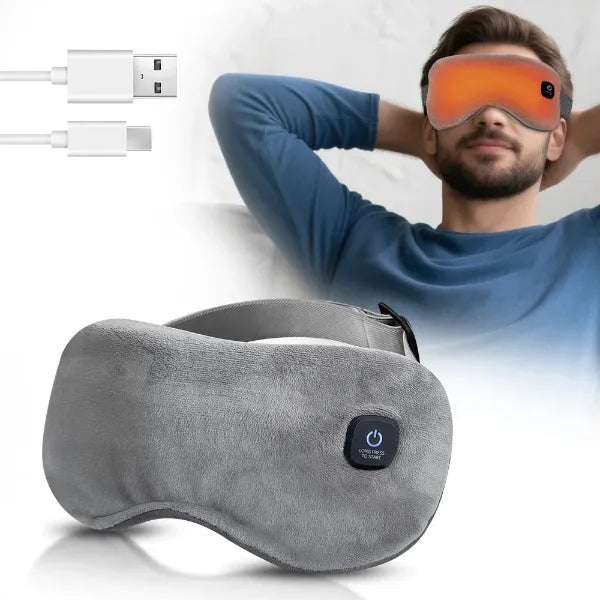 N2EyeBe Heated Eye Mask AU