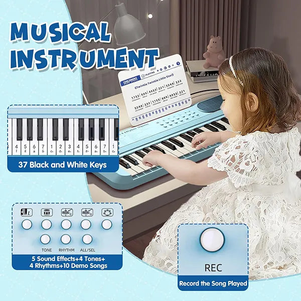 iKeyChil Keyboards For Children