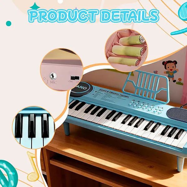 iKeyChil Keyboards For Children