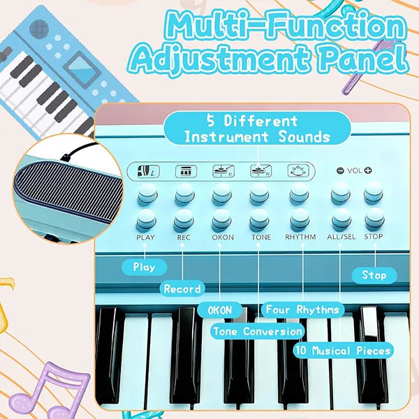 iKeyChil Keyboards For Children