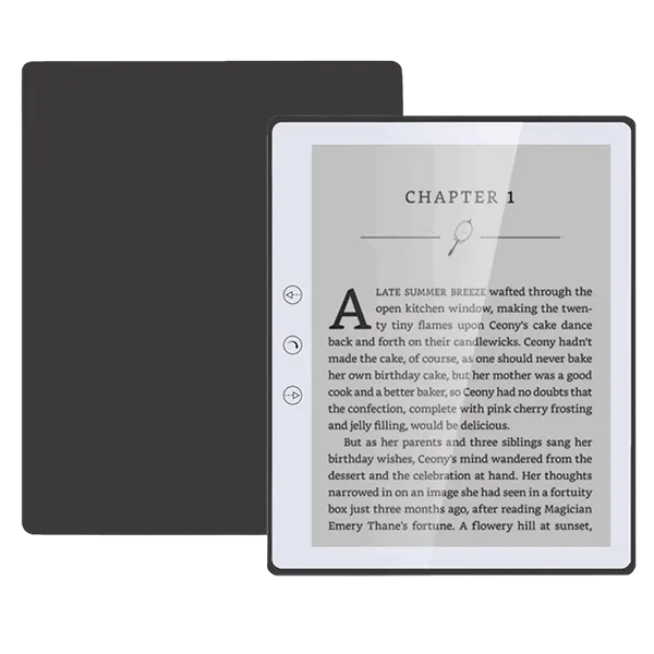 iBooki Ebook Readers