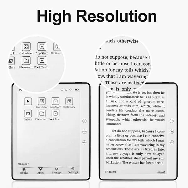 iBooki Ebook Readers