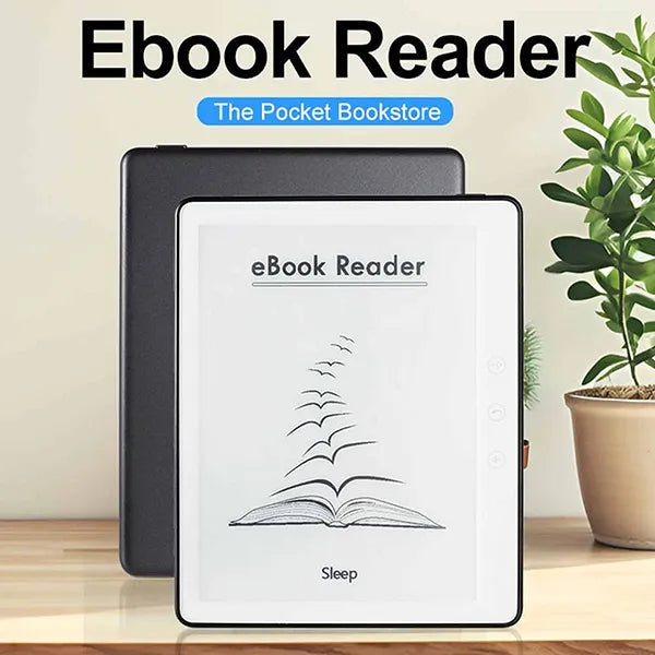 iBooki Ebook Readers