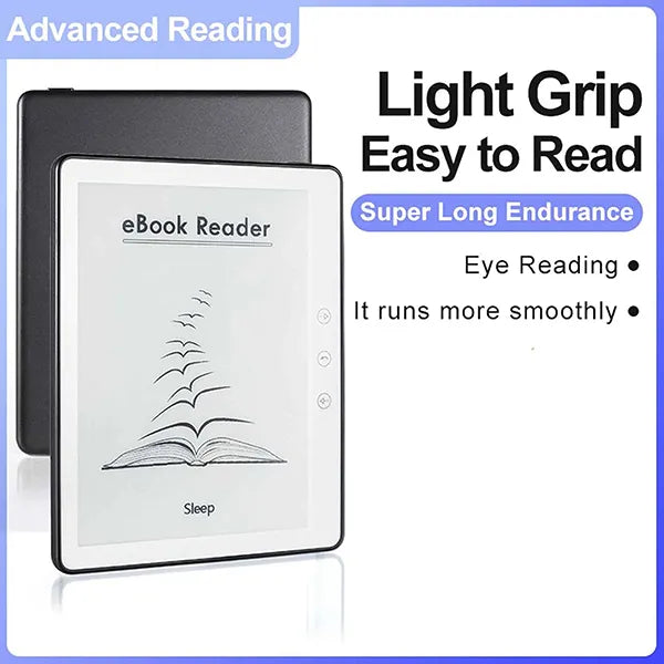 iBooki Ebook Readers