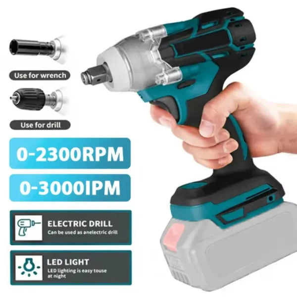 PowerBolt Cordless Impact Wrenches