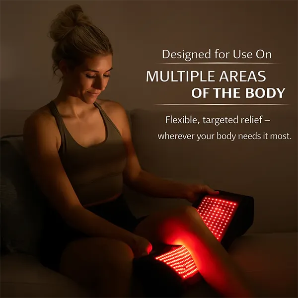 iThLight Red Light Therapy Belts