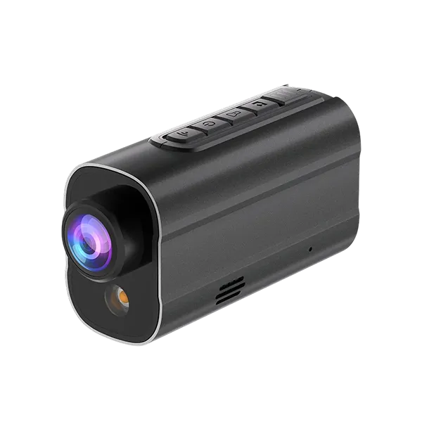 KameJ7 5K Bike Action Camera – Dual Lens, WiFi, Waterproof Sports & Helmet Cam