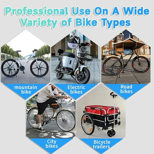 KameJ7 5K Bike Action Camera – Dual Lens, WiFi, Waterproof Sports & Helmet Cam