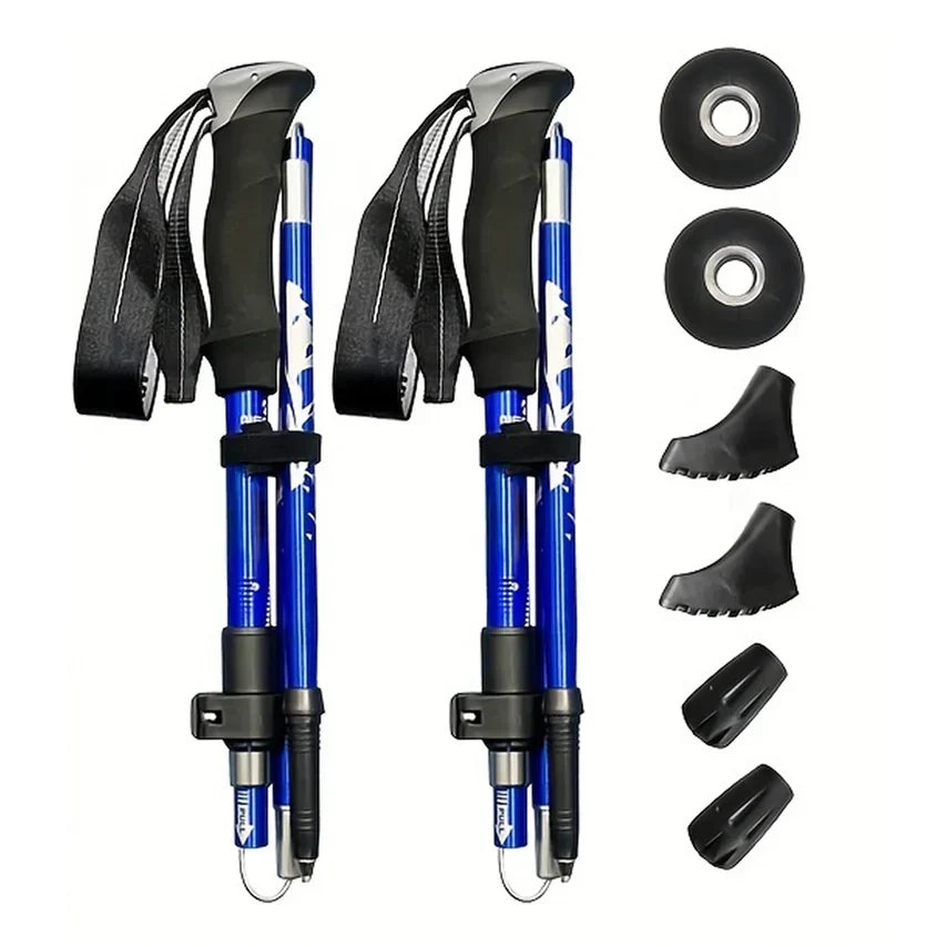 Kolamia Black Diamond Trekking Poles AU1