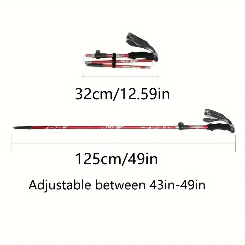 Kolamia Walking Poles AU2