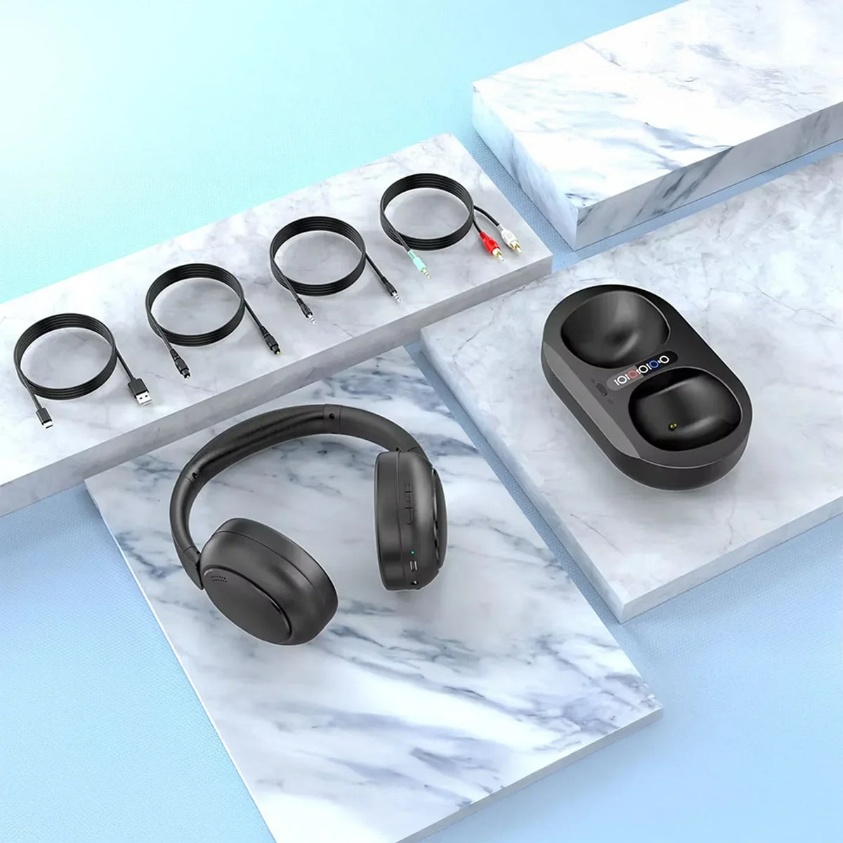 Lofialo TV Headphones AU2