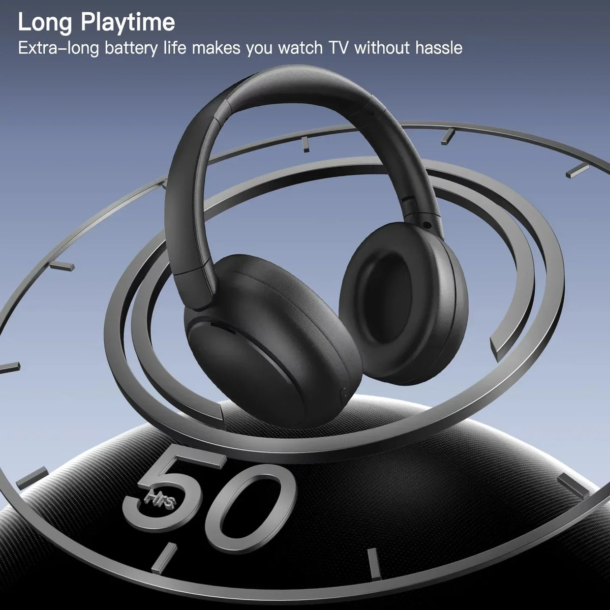 Lofialo Wireless Headphones For TV CA