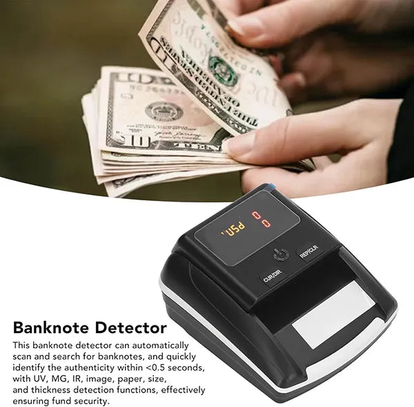 MoneCou Money Counters
