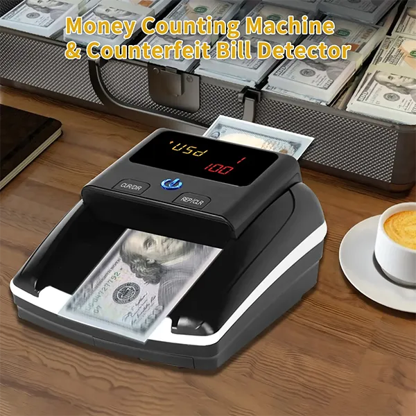 MoneCou Money Counters