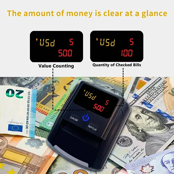 MoneCou Money Counters