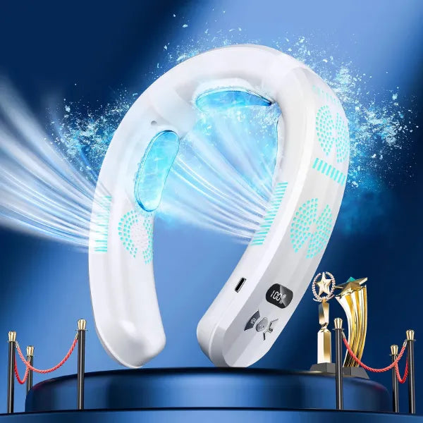 FanZepir Neck Fans