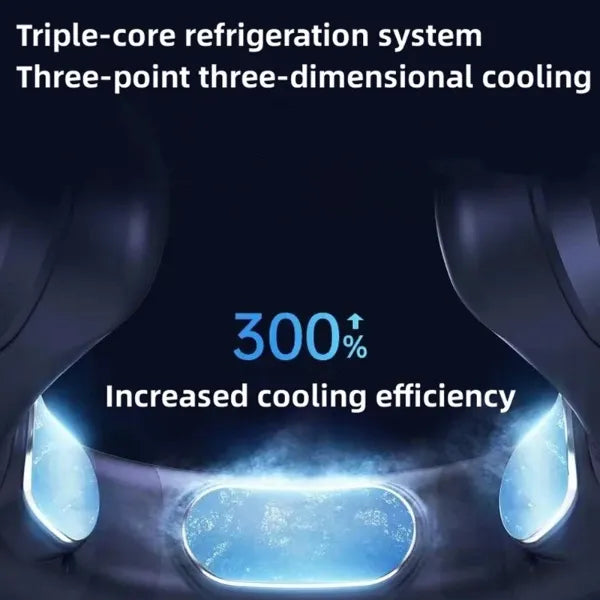 FanZepir Neck Fans