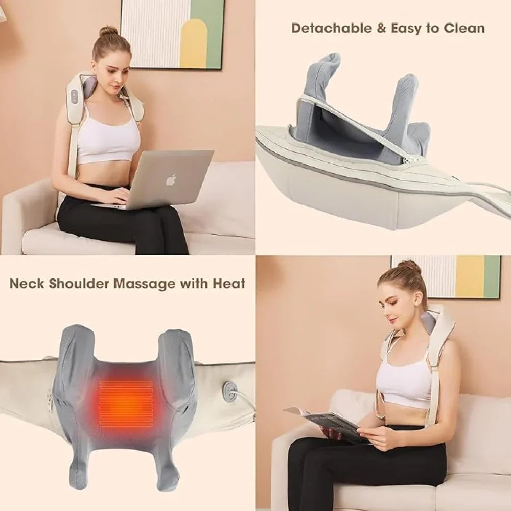 LudiNia Back Brace & Lumbar Support Belt – Sciatica, Herniated Disc & Scoliosis Relief for Men & Women