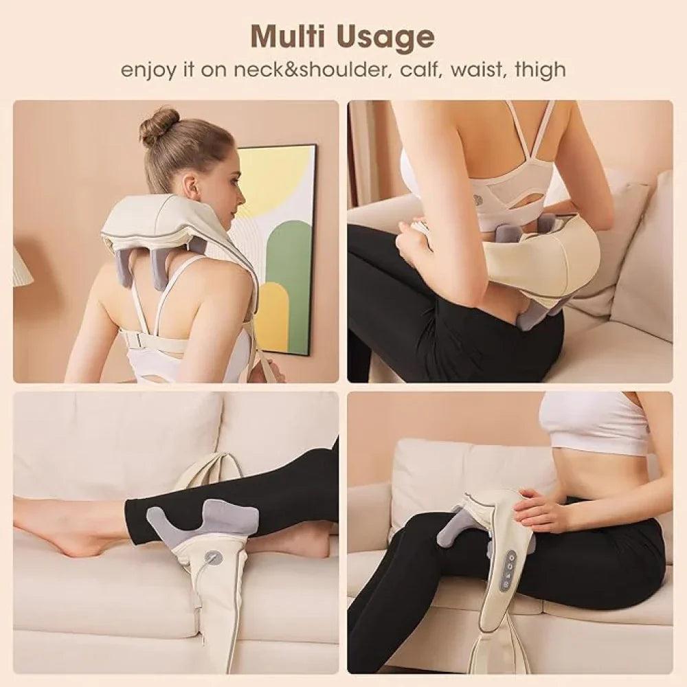 LudiNia Back Brace & Lumbar Support Belt – Sciatica, Herniated Disc & Scoliosis Relief for Men & Women