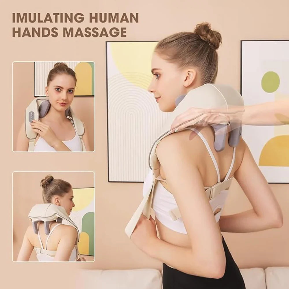 LudiNia Back Brace & Lumbar Support Belt – Sciatica, Herniated Disc & Scoliosis Relief for Men & Women