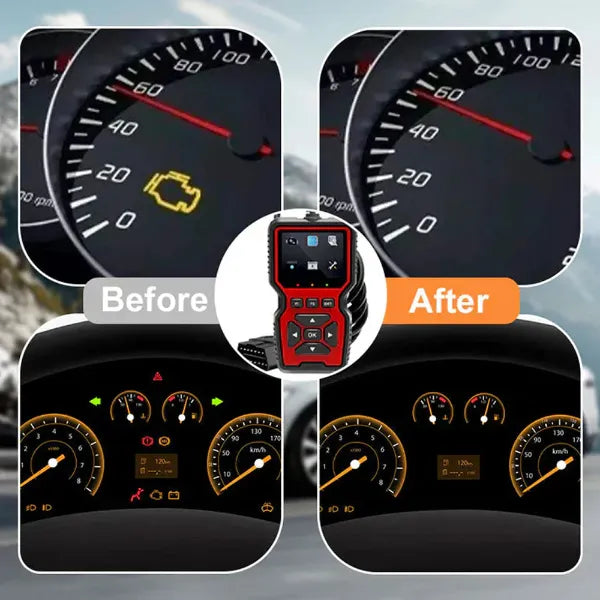 ScanoOB Z10 OBD2 Scanners
