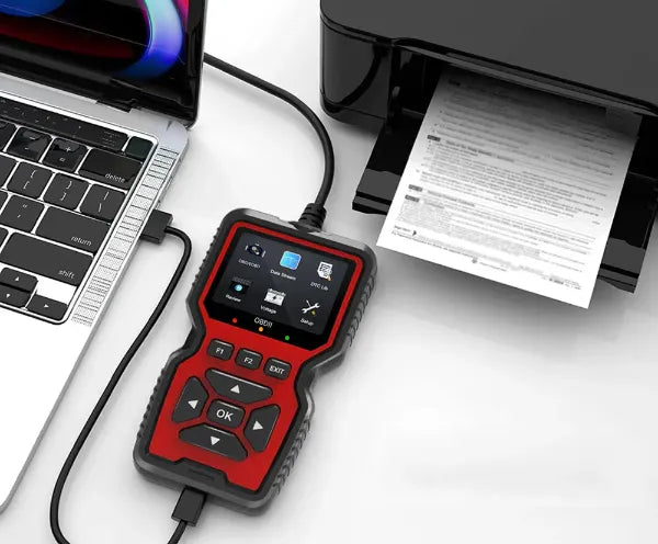 ScanoOB Z10 OBD2 Scanners