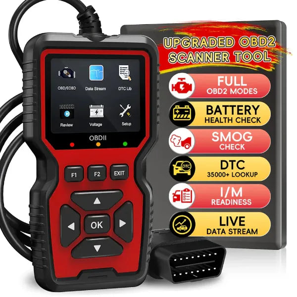 ScanoOB Z10 OBD2 Scanners