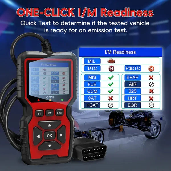 ScanoOB Z10 OBD2 Scanners