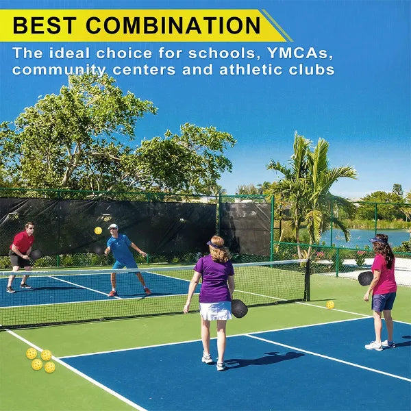 LooLa P3 Pickleball Paddles Intermediate US8