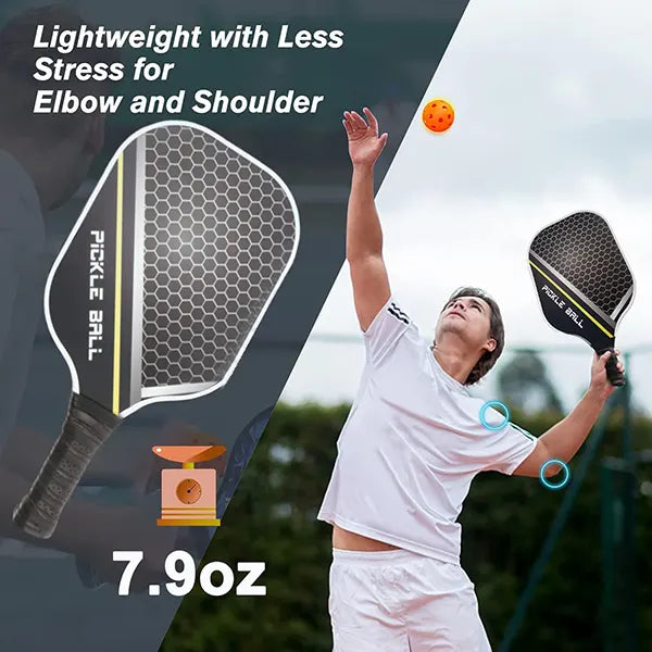 LooLa P3 Pickleball Paddles for Beginners AU2