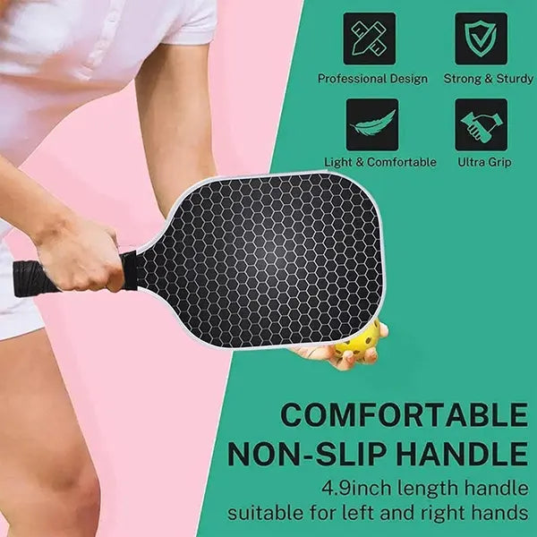 LooLa P3 Pickleball Paddles Intermediate