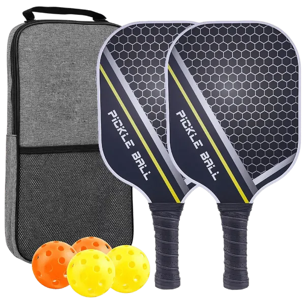 LooLa P3 Pickleball Paddles Intermediate US8