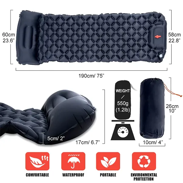 OzyPad C2 Camping Sleeping Pads