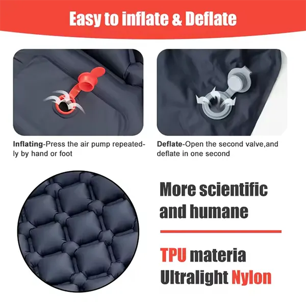 OzyPad C2 Camping Sleeping Pads
