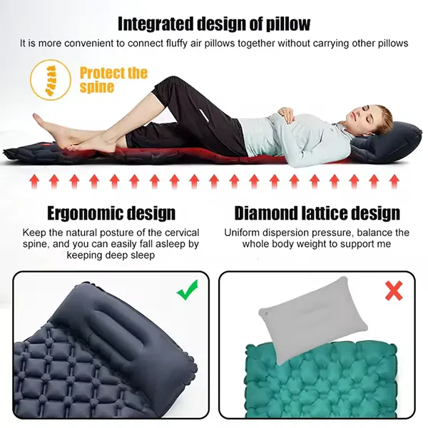 OzyPad C2 Camping Sleeping Pads