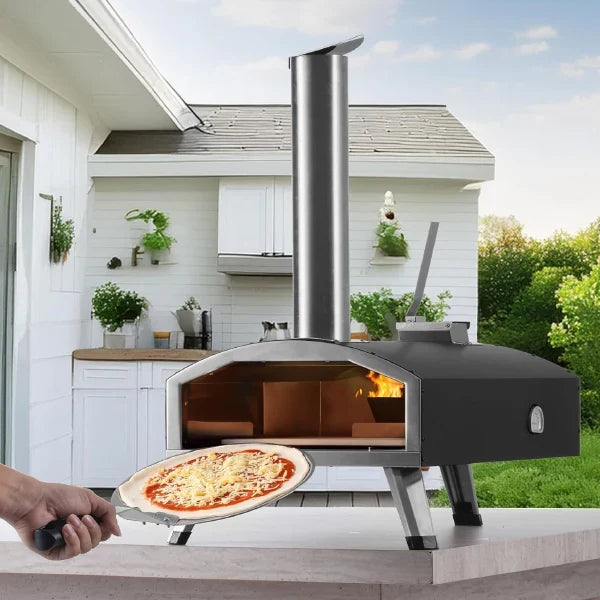 PiziOven Outdoor Pizza Ovens US8