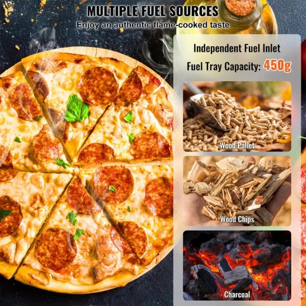 PiziOven Outdoor Pizza Ovens US8